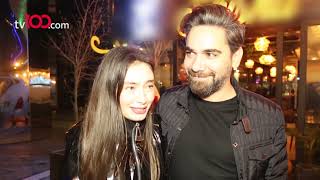 Neslihan Atagül Eşi Kadir Doğuluyu Hayran Hayran Izledi