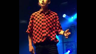 Johnny Orlando - Let go ( live )