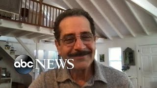 Tony Shalhoub: Season 5 will be ' one that people are really going to remember' | ABCNL