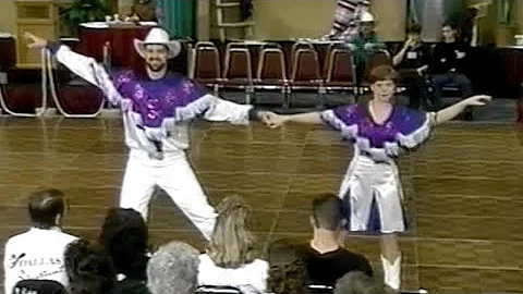 Kevin Reynolds | Marti Peterson | Polka | 1995 New...