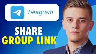 How To Share Telegram Group Link