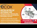 Instalacion de sistemas VRF ecox