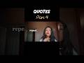 Quotes you need to hear today! #shorts
