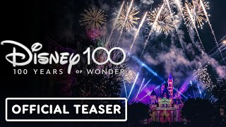 Disney100 - Disneyland's \\