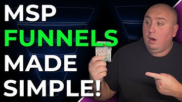 MSP Marketing Funnels Explained: How to Get More Leads!