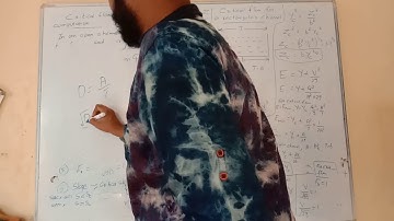 CRITICAL FLOW & ITS COMPUTATION