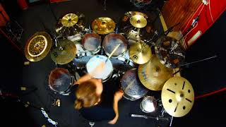 VADER@Testimony-James Stewart- Drum Playthrough