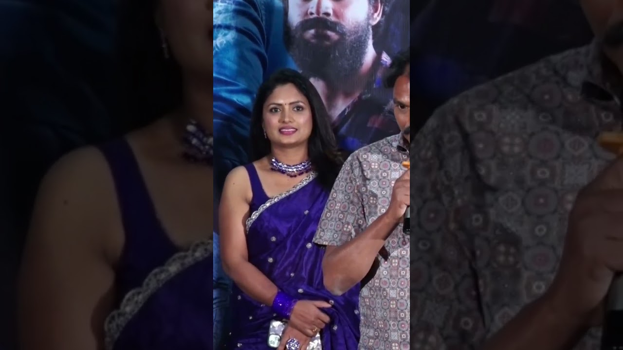 Operation Padma Movie Trailer Launch Event*