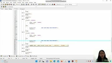 Pertemuan Ke-15, UAS II video presentasi membangun aplikasi sederhana prinsip Pemrograman Modular
