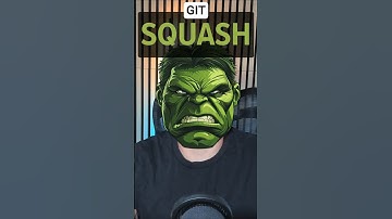 The Art of Squashing in Git 🔥
