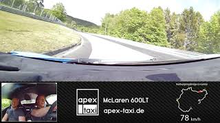 McLaren 600LT | Nürburgring Nordschleife
