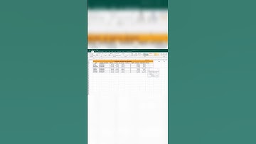 💯Como Eliminar ó Insertar Columnas EXCEL