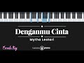 Download Lagu Denganmu Cinta - Mytha Lestari (KARAOKE PIANO - FEMALE KEY)