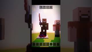 Minecraft Herobrine Statue And Op Enys