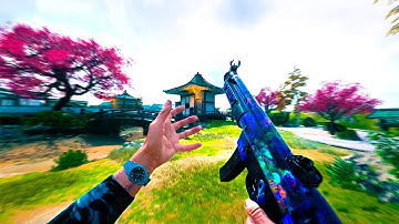 BEST LACHMANN class SETUP for ASHIKA ISLAND + Tuning | Lachmann Sub | MP5 Warzone 2