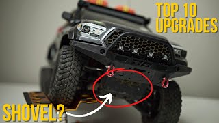 Top 10 Must Have Upgrades | Element RC Knightrunner