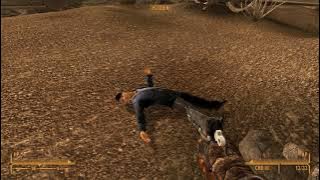 New Vegas - Active Ragdoll