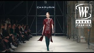 Chapurin Показ Осень/Зима 17-18 Москва - Видео от World Fashion Channel