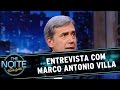 The Noite (14/06/16) - Entrevista com Marco Antonio Villa