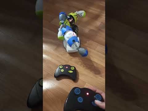 Игровой набор Silverlit Роботы-боксеры (88052) (4891813880523)