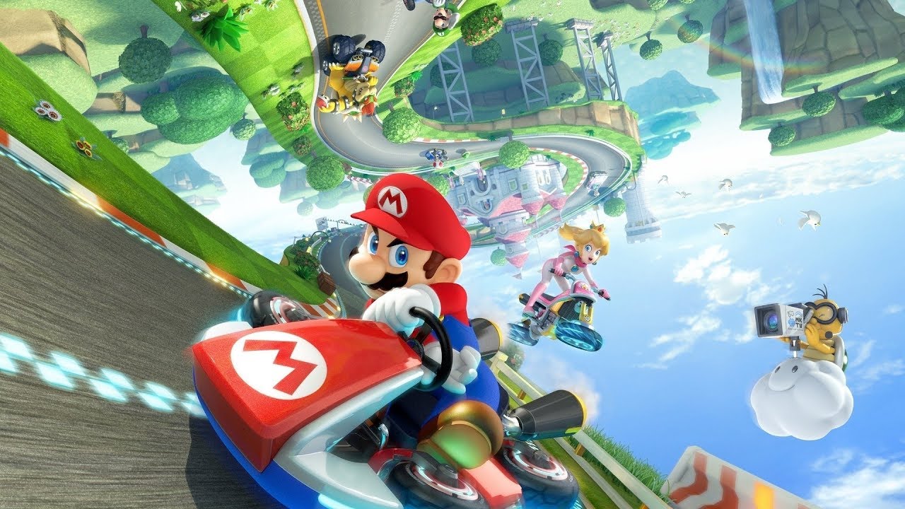 mario kart 8 music download mario kart 8 music download