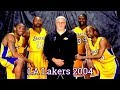 Los Angeles Lakers 2004. Где они сейчас?