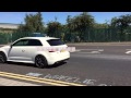 Audi S3 8V - Stage 2 - 0-60 - Launch Control Slow-mo