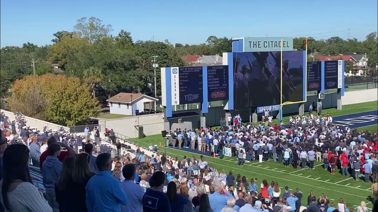 The Citadel YouTube