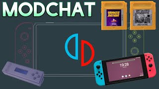 Yuzu on Android, Switchroot for All Models, McDonald&#39;s Released a Game Boy Homebrew - ModChat 105