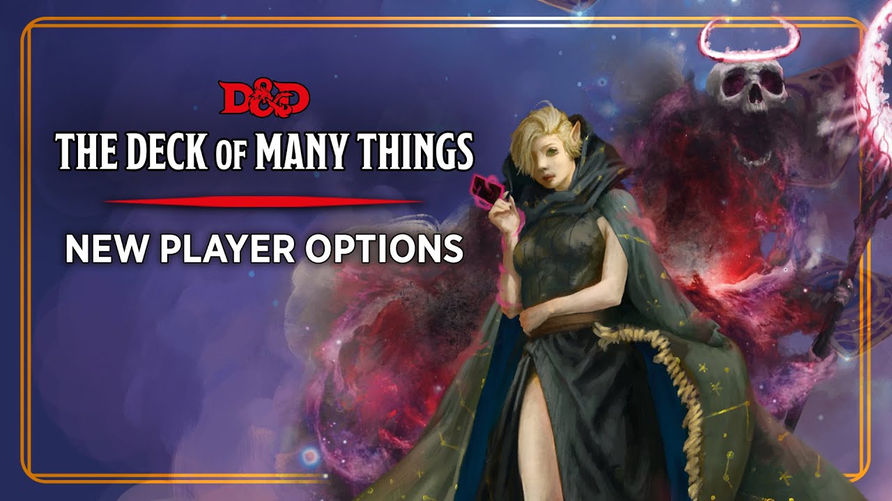 Dungeons & Dragons: The Deck of Many Things