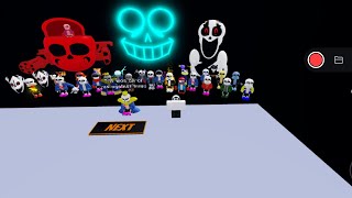Sans Tycoons Of Chaos (GOODBYE EVENT!) [MOST VIEWED VIDEO!]