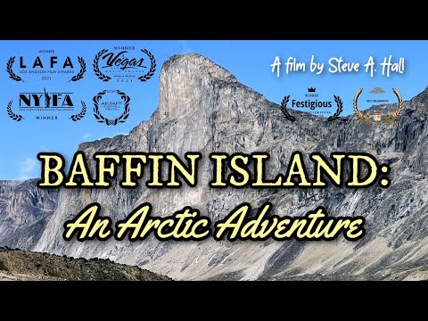 बाफिन द्वीप: एक आर्कटिक साहसिक (पुरस्कार विजेता फिल्म)