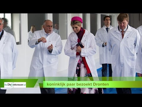 VIDEO | Fresh-Care in nieuwe fabriek: „Als je dat met zó’n bezoek kunt afsluiten, fantastisch!”