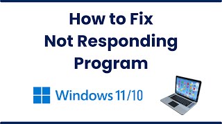 How to Fix Not Responding Program in Windows 10 [EASY!] Net Worth