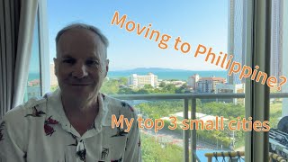 My top 3 cities to live  in Philippines 2024 by Ditching Corporate 1,727 views 3 weeks ago 18 minutes