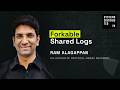 Forkable Shared Logs: Letting AI Agents Safely Operate on Live Data by Ram Alagappan Episode cover
