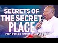 SPIRITUAL SECRETS OF THE SECRET PLACE | PROPHETESS DR. MATTIE NOTTAGE