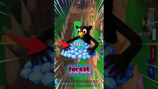 NEW “SECRET CODE” in 99 NIGHTS IN THE FOREST on ROBLOX! 💎 9