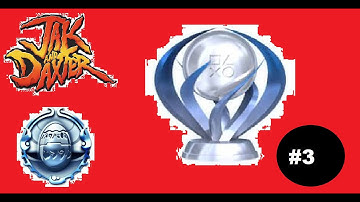 Jak and Daxter The Precursor Legacy HD #3 | Misty Island + Fire Canyon (Platinum guide)