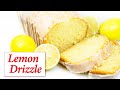 Lemon Drizzle Cake, Quick & easy