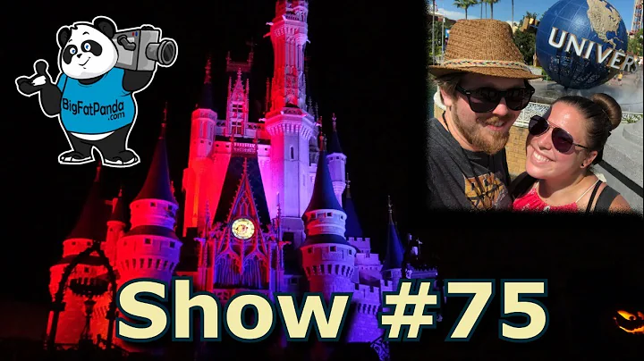 Big Fat Panda LIVE Show #75 with TMR Tours Rian & ...