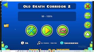 old death corridor last wave (98 - 100%) (scroll click) (new best)