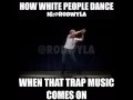 Napoleon Dynamite - White People Dance