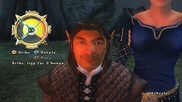 Pint Sized The Eldar Scrolls IV: Oblivion - Kvatch attack!