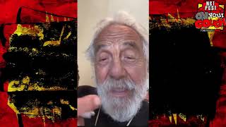 Tommy Chong Smokes His Favorite Pieces | Netfest Extra | #Astronomicon