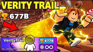 Starting Over with VERITY TRAIL in +1 Keyboard Escape!