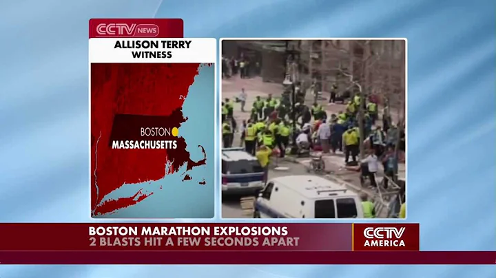 Allison Terry Discusses the Bombing of the Boston ...
