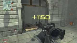 MW3-540 Quick Scope