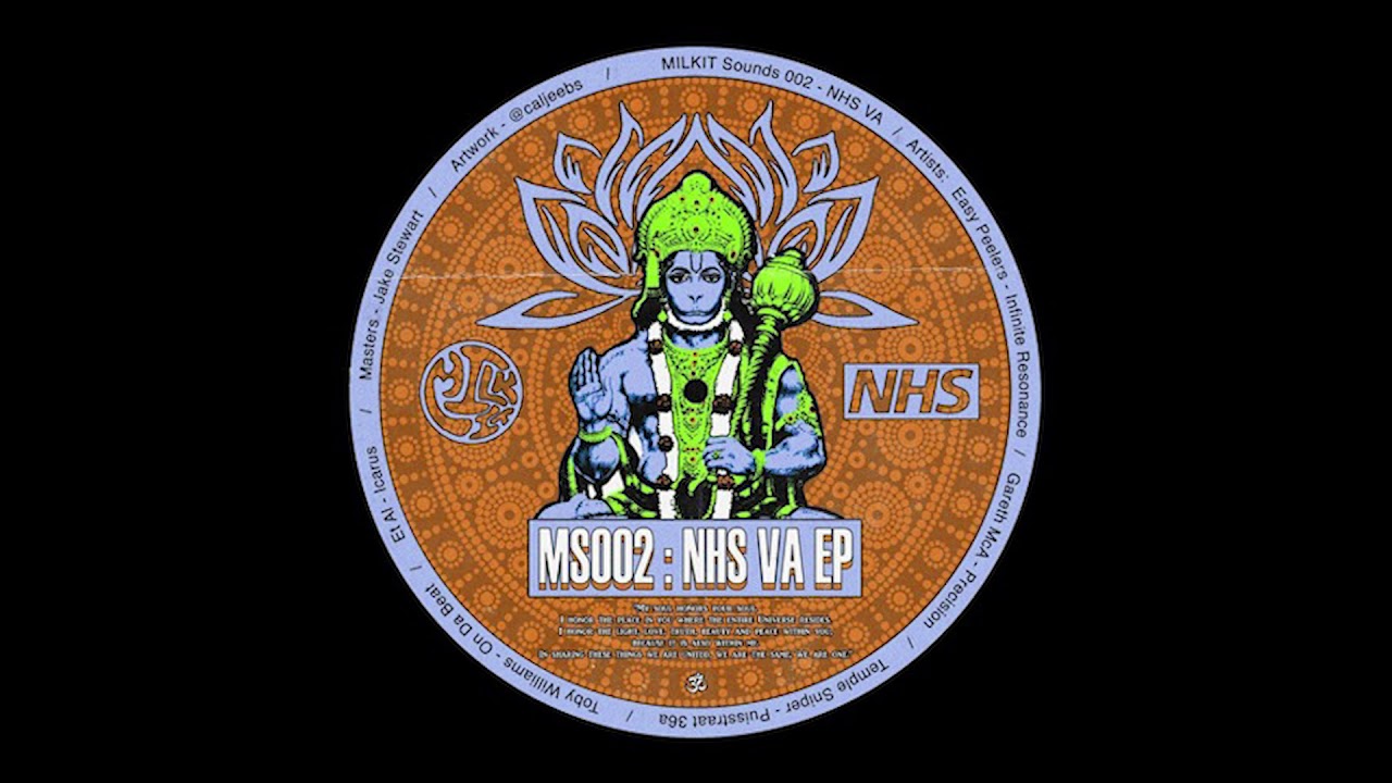 Easy Peelers Infinite Resonance YouTube