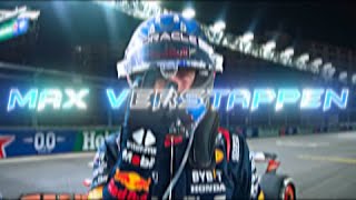 Maxs Mindset Max Verstappen 4K Edit
